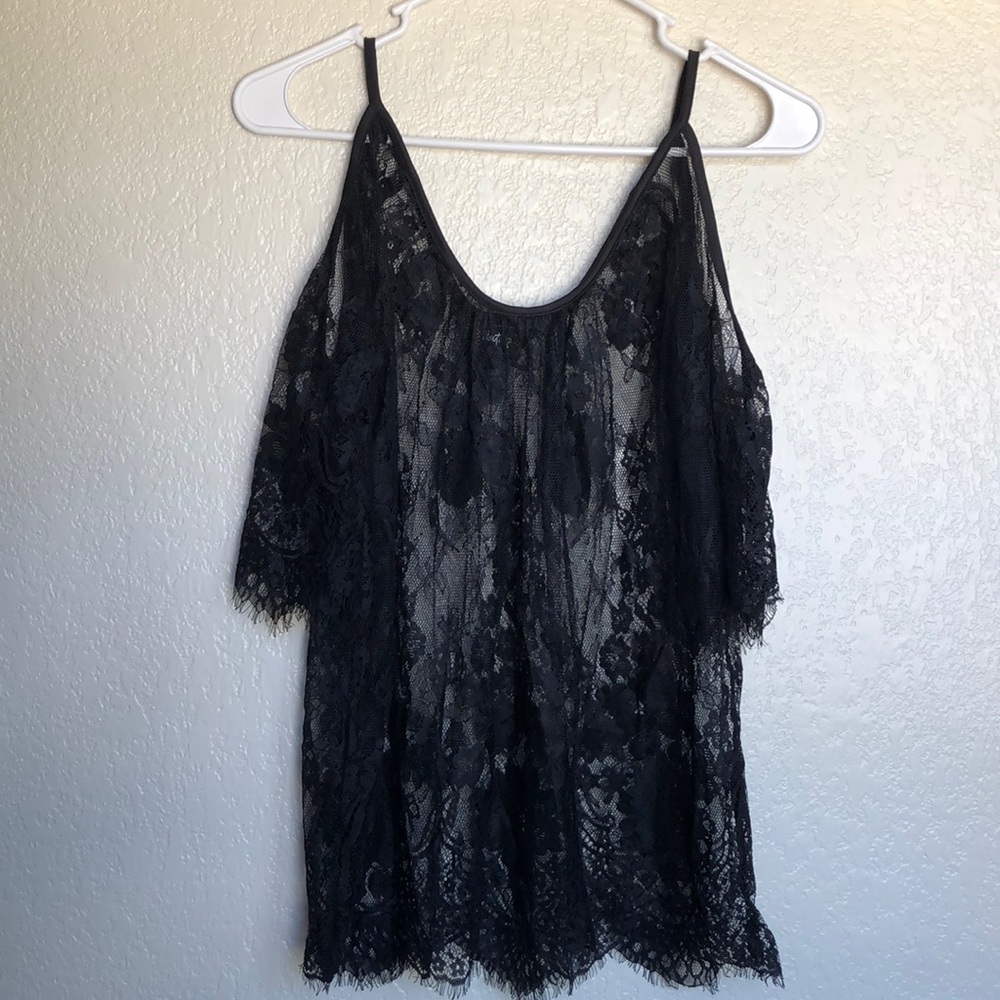 Lace top